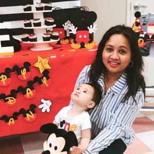 Meet your Posher, Samantha